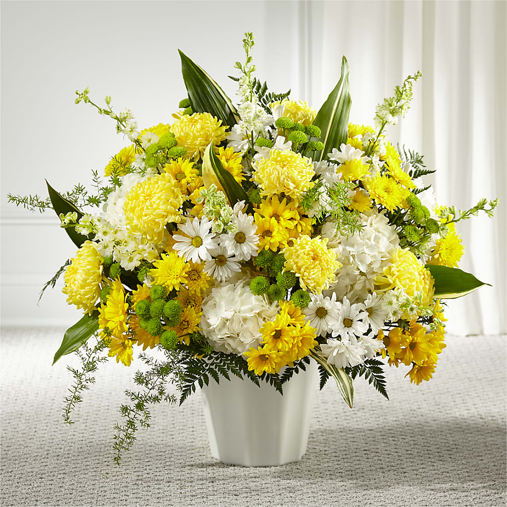 Unity & Grace Floor Basket – Mt Scott Blooms By Maru, Portland OR