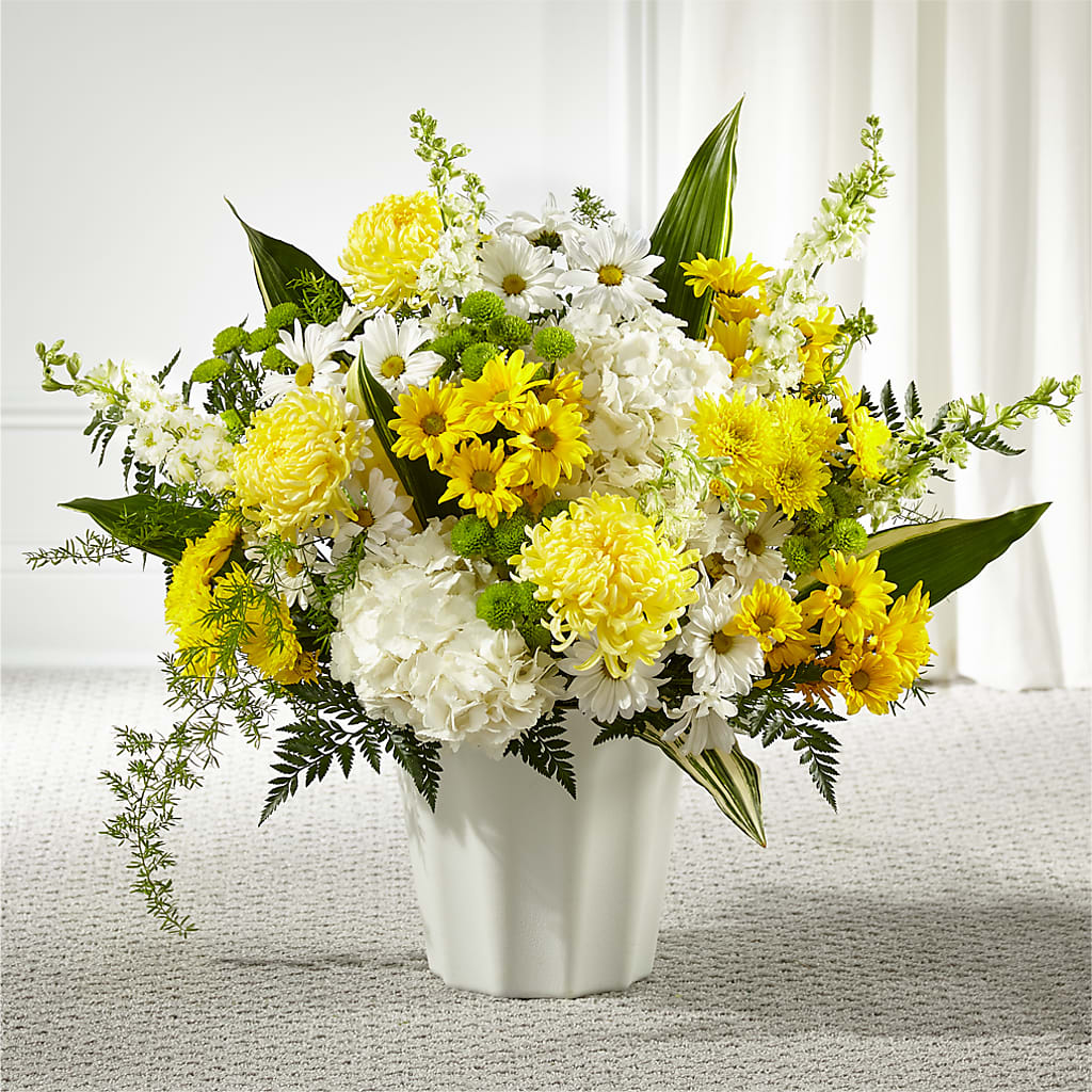 Unity & Grace Floor Basket – Mt Scott Blooms By Maru, Portland OR