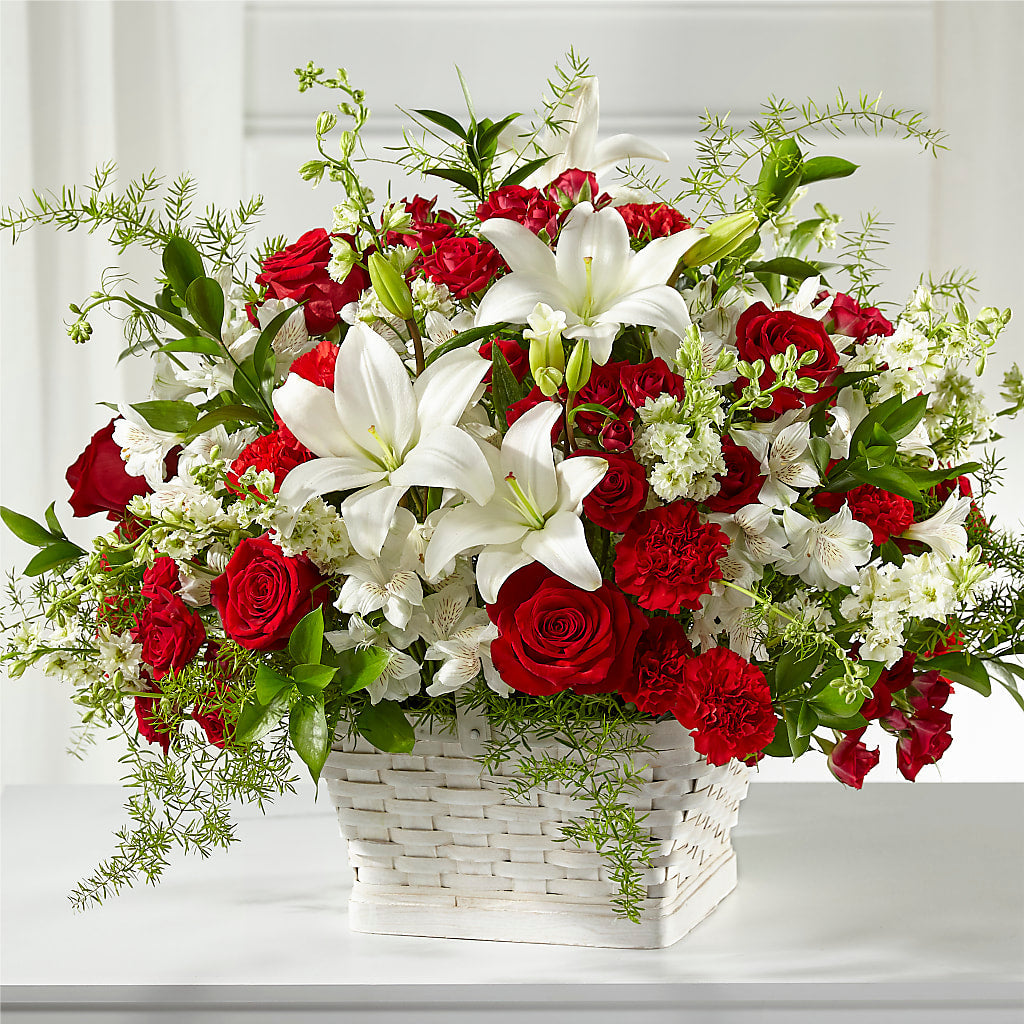 Sentiments of Love Arrangement – Mt Scott Blooms By Maru, Portland OR