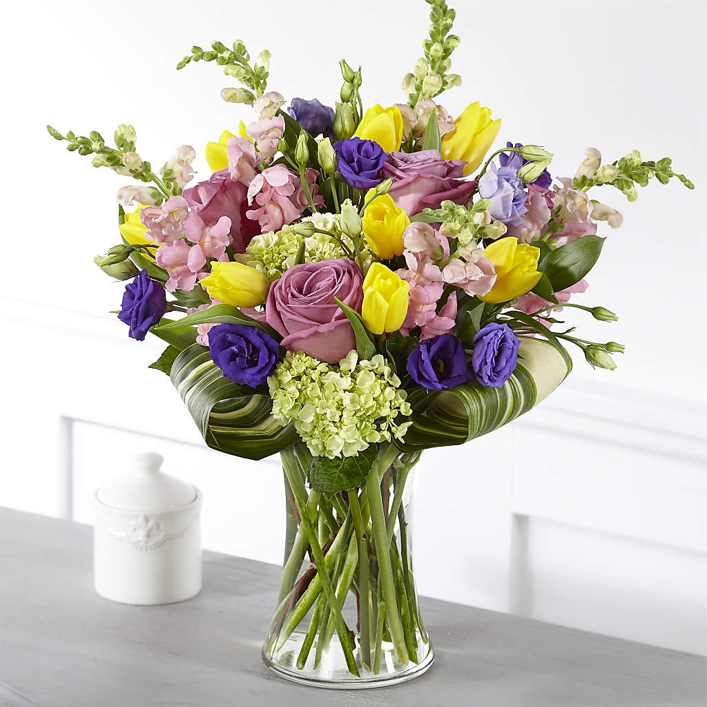 Wondrous Memories Bouquet – Mt Scott Blooms By Maru, Portland OR