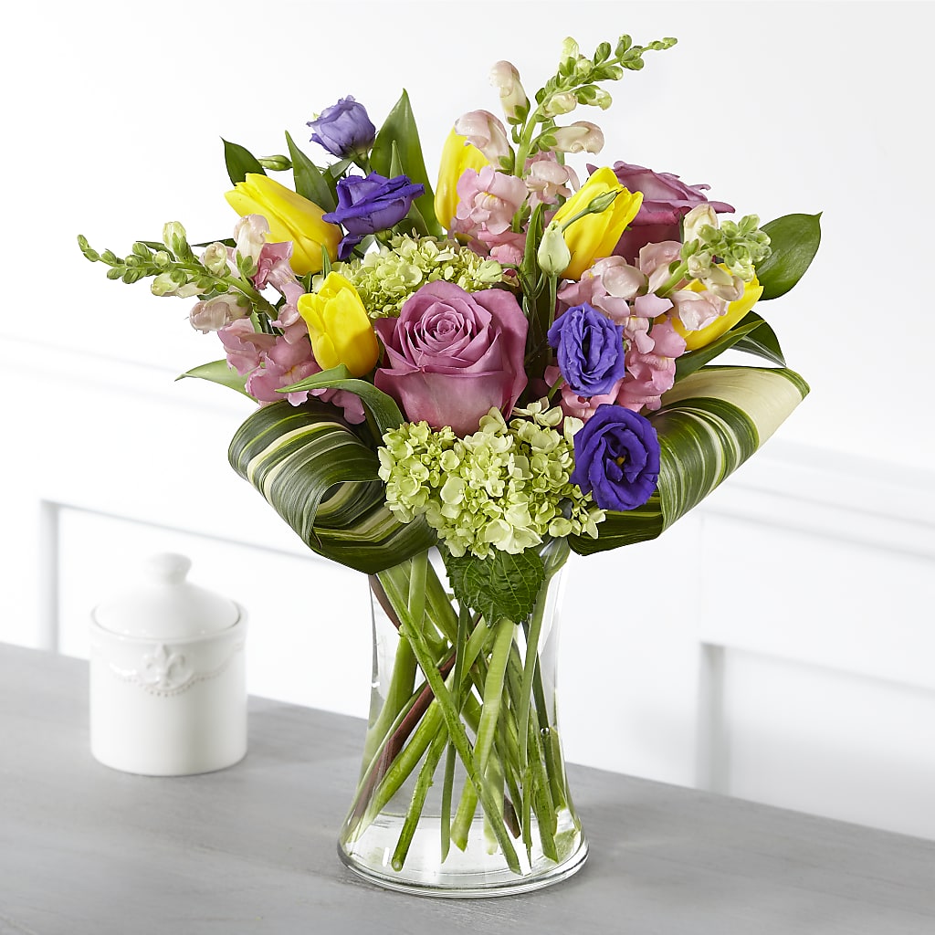 Wondrous Memories Bouquet – Mt Scott Blooms By Maru, Portland OR