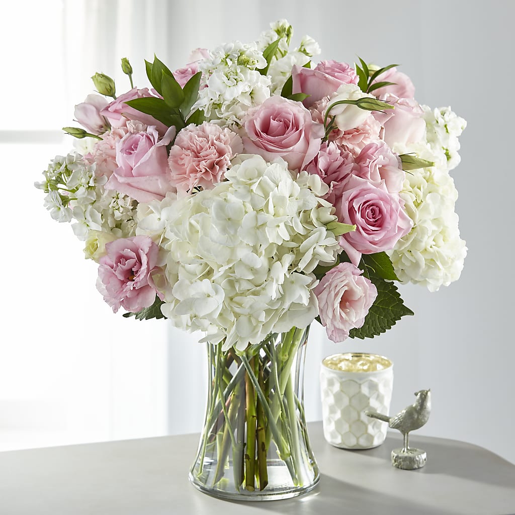 Guiding Grace Bouquet – Mt Scott Blooms By Maru, Portland OR