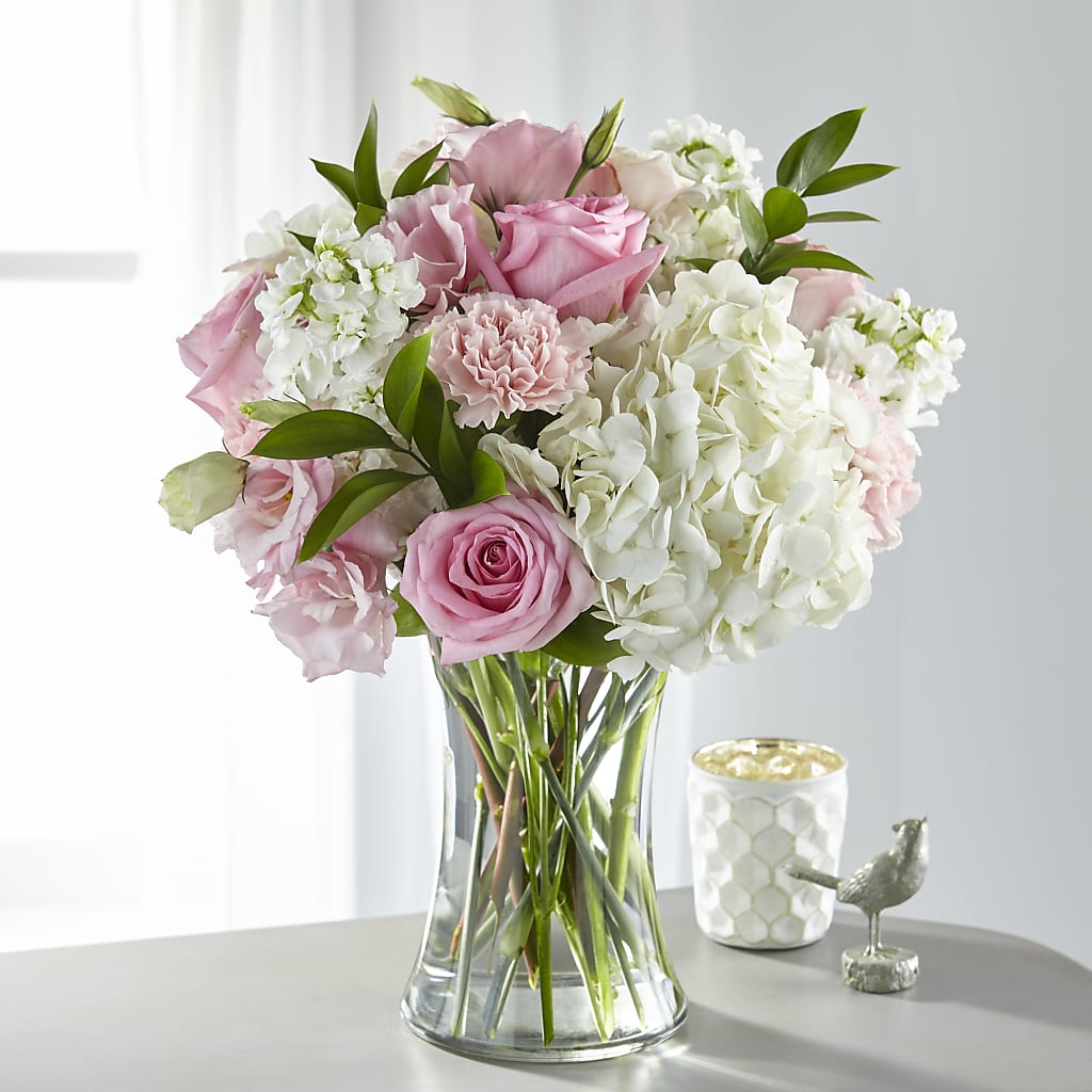 Guiding Grace Bouquet – Mt Scott Blooms By Maru, Portland OR