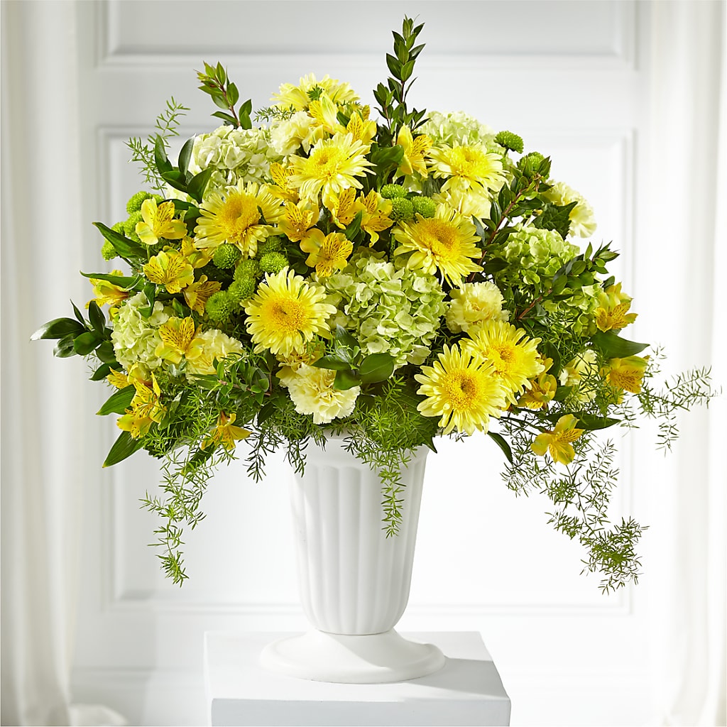 Beloved Blessings Arrangement – Mt Scott Blooms By Maru, Portland OR