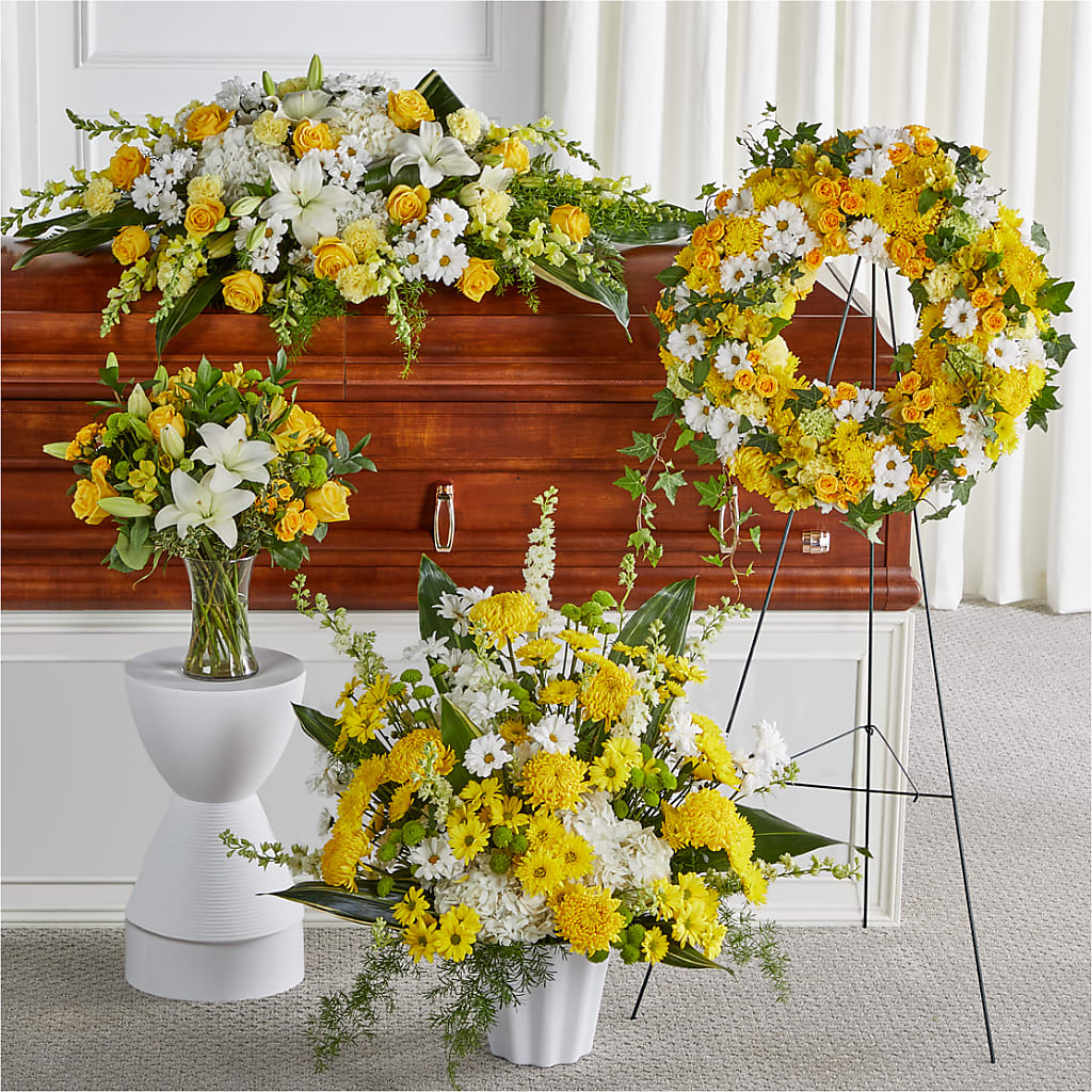 Warm Remembrance Bundles – Mt Scott Blooms By Maru, Portland OR