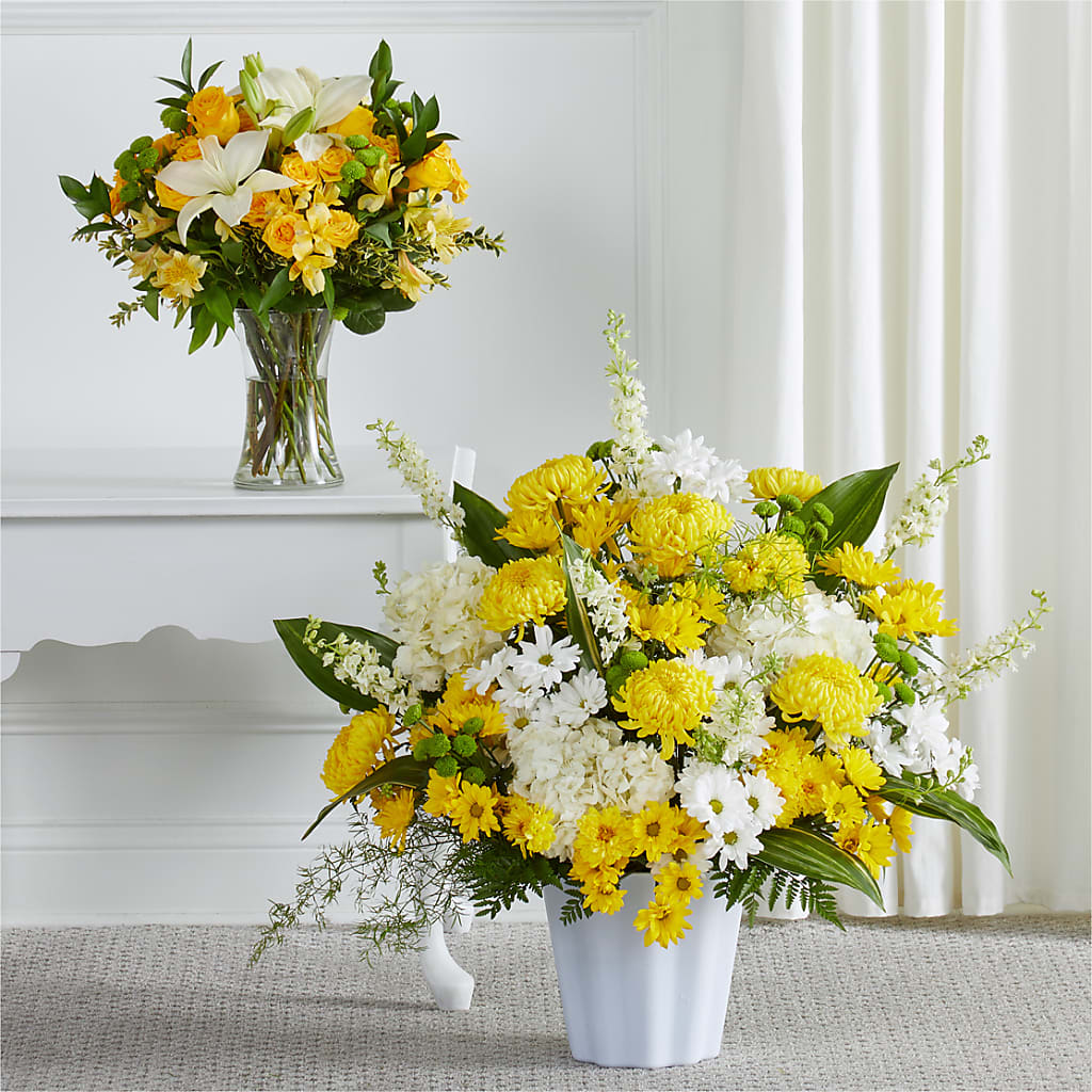 Warm Remembrance Bundles – Mt Scott Blooms By Maru, Portland OR