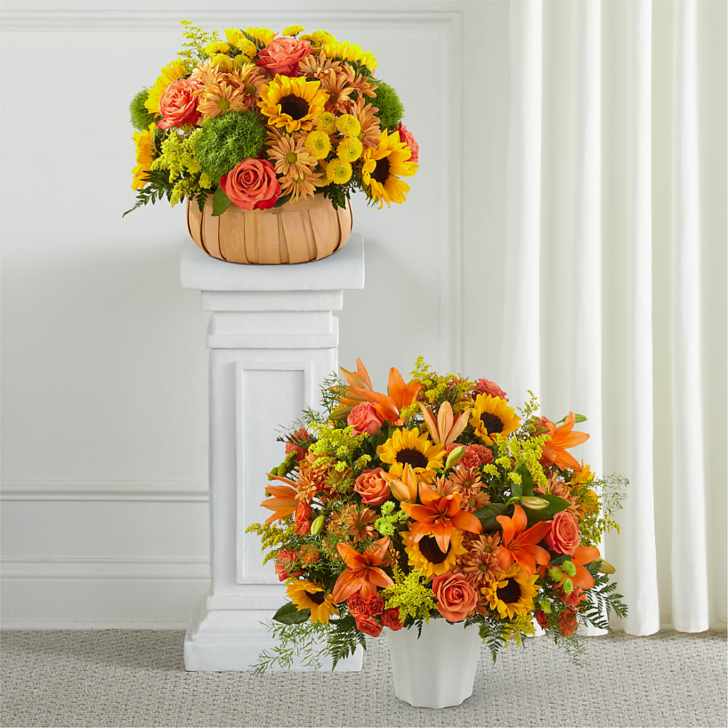Heart of Gold Bundles – Mt Scott Blooms By Maru, Portland OR