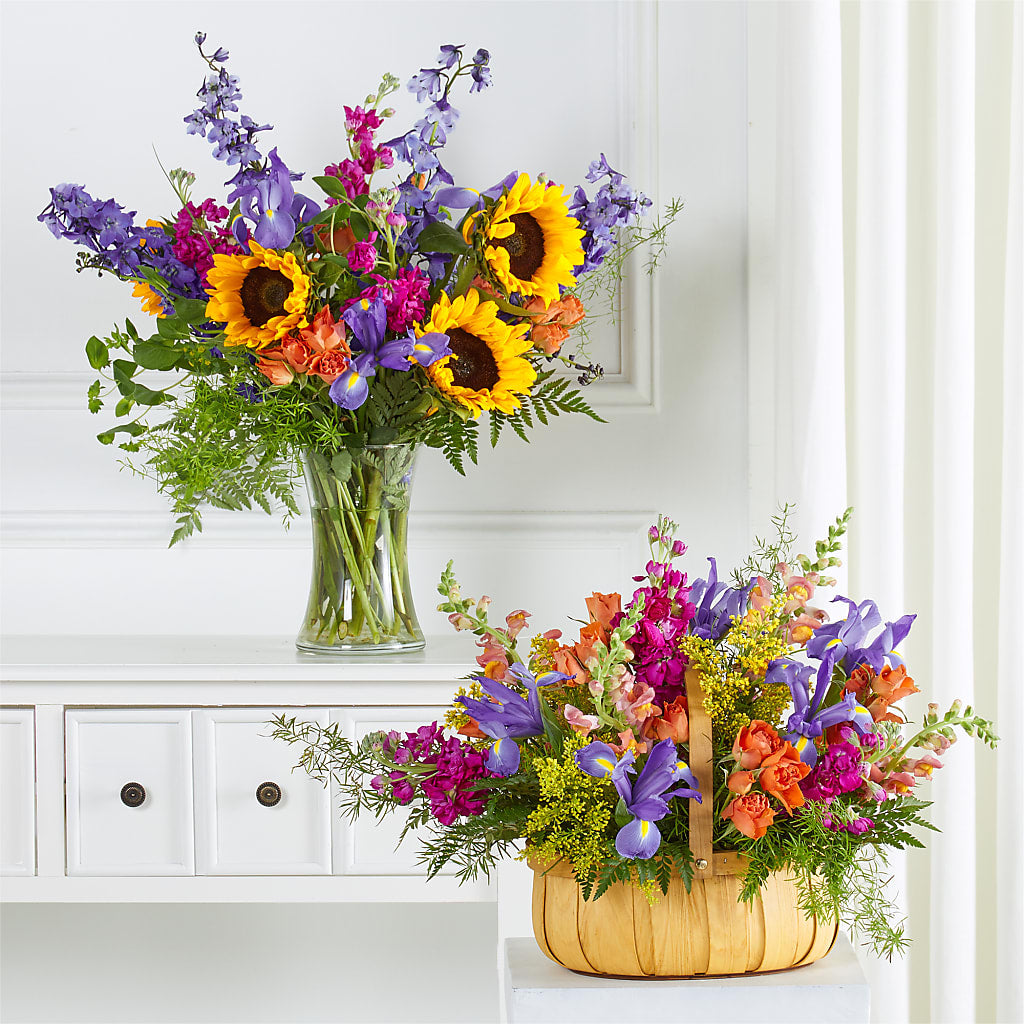 Majestic Memento Bundles – Mt Scott Blooms By Maru, Portland OR