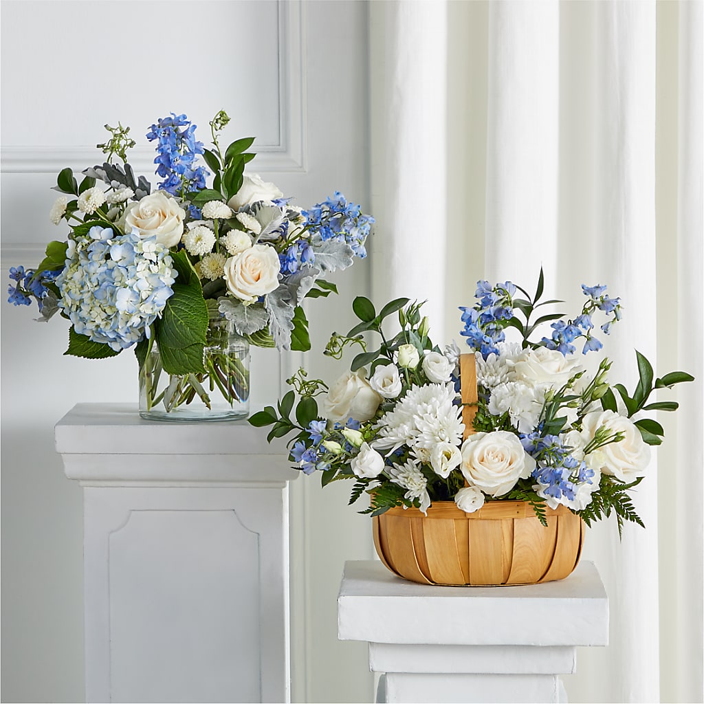 Blessings of Memory Bundles – Mt Scott Blooms By Maru, Portland OR