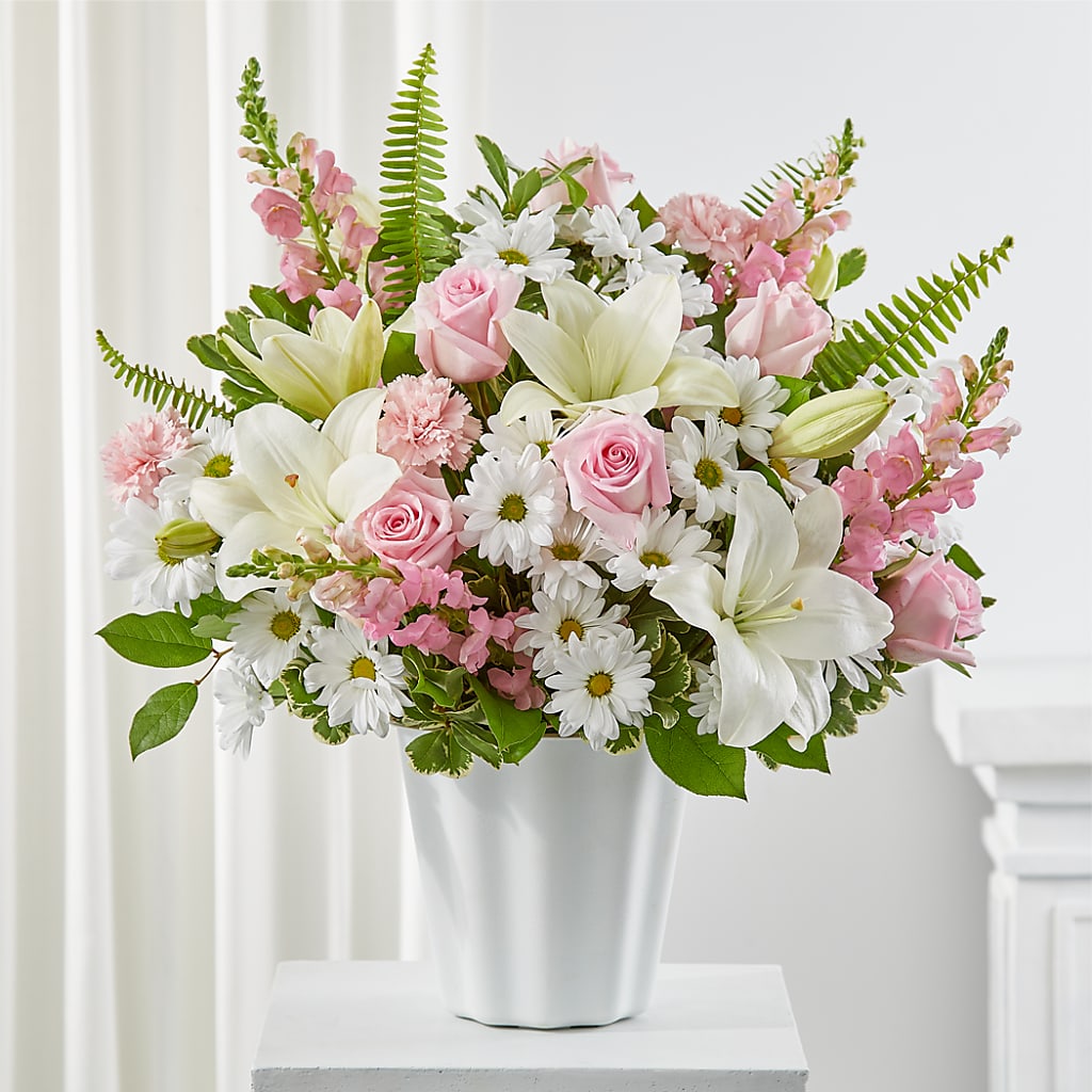Soft Touch Tabletop Basket – Mt Scott Blooms By Maru, Portland OR