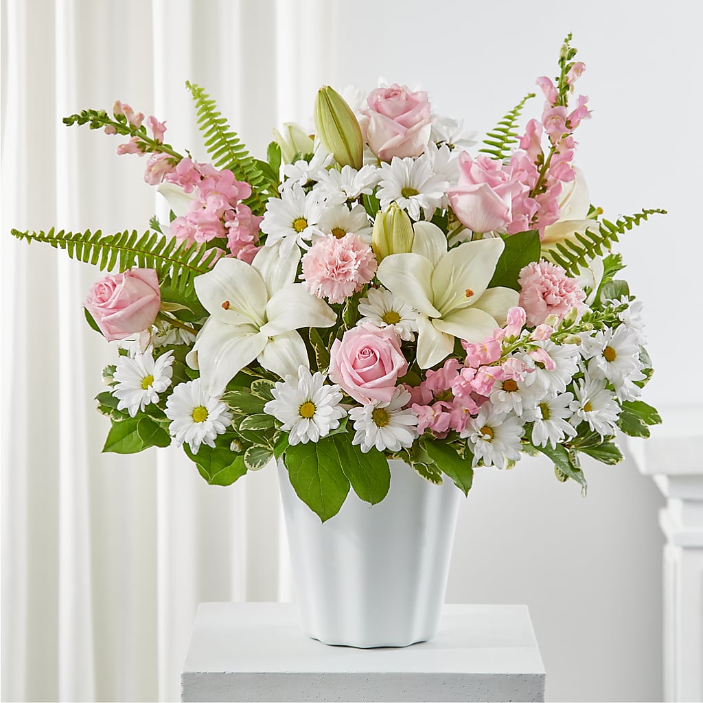 Soft Touch Tabletop Basket – Mt Scott Blooms By Maru, Portland OR