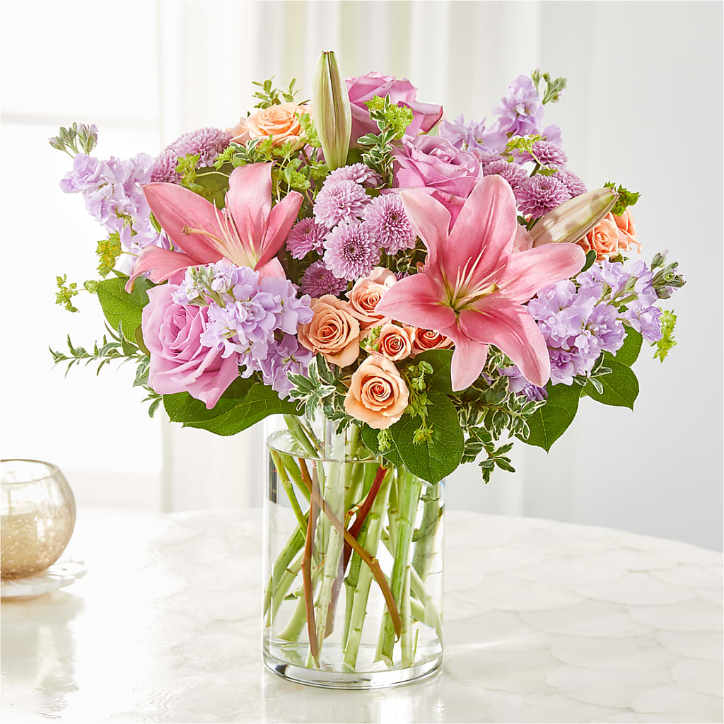 Resilience Bouquet – Mt Scott Blooms By Maru, Portland OR