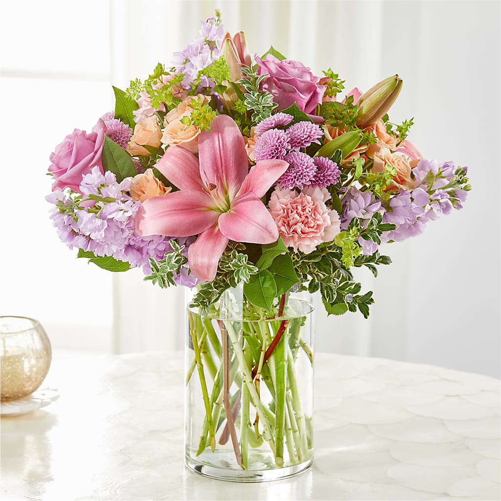Resilience Bouquet – Mt Scott Blooms By Maru, Portland OR