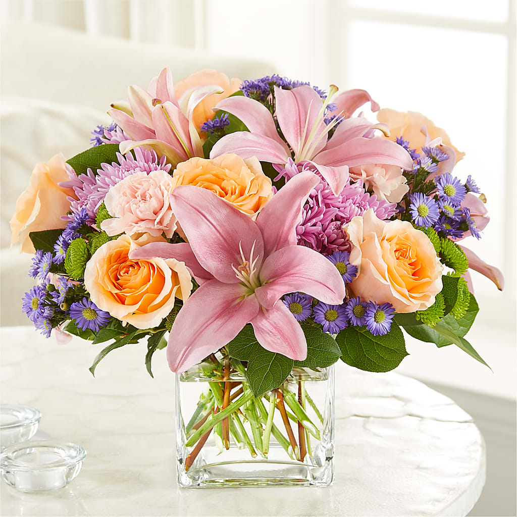 Delicate Details Bouquet – Mt Scott Blooms By Maru, Portland OR