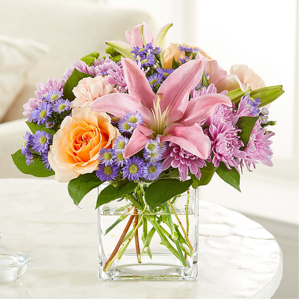 Delicate Details Bouquet – Mt Scott Blooms By Maru, Portland OR
