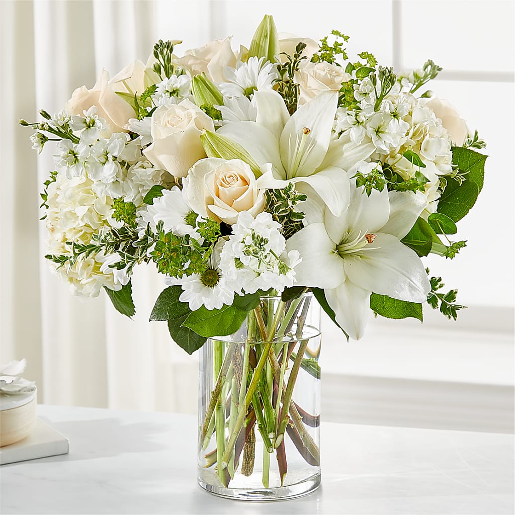Hope & Renewal Bouquet – Mt Scott Blooms By Maru, Portland OR