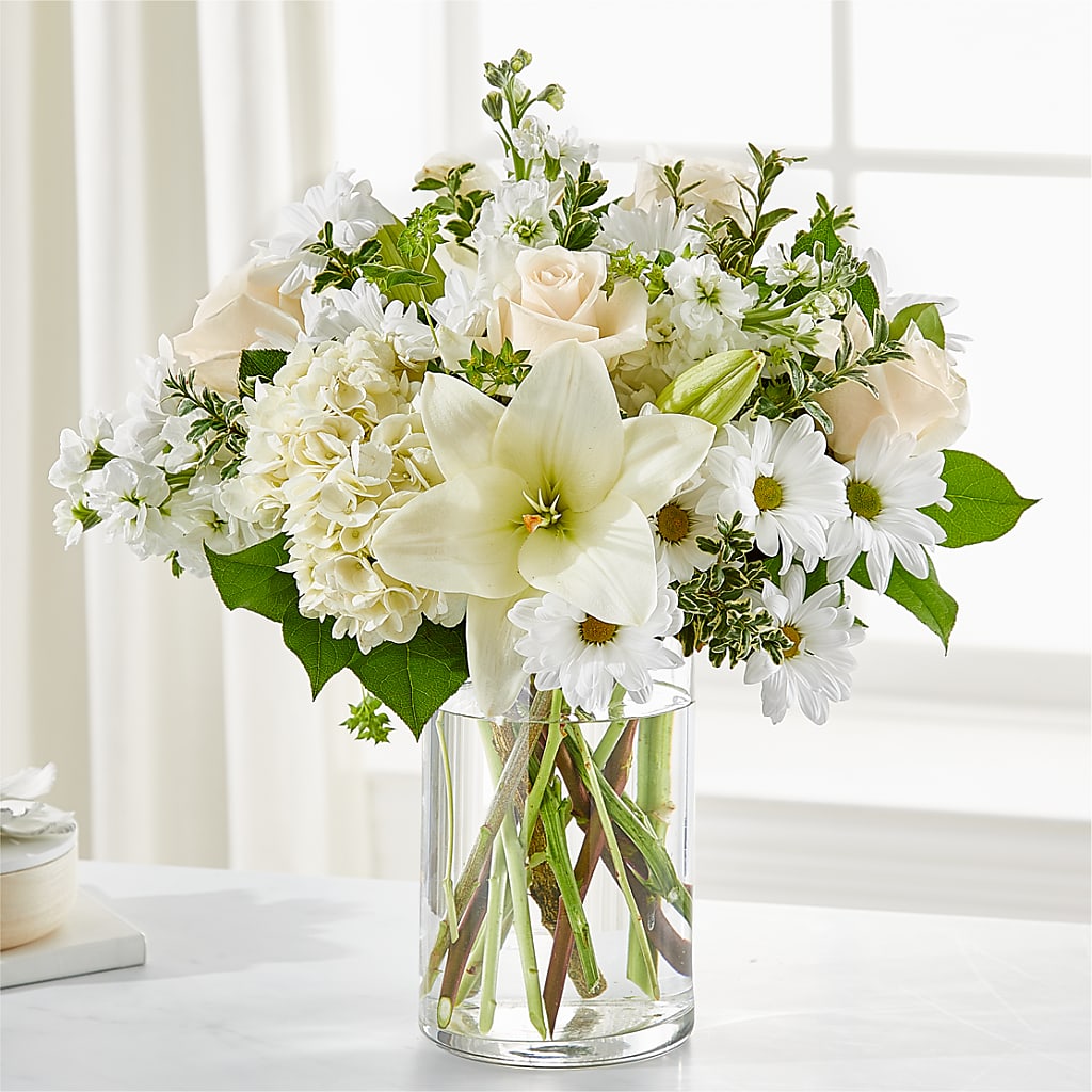 Hope & Renewal Bouquet – Mt Scott Blooms By Maru, Portland OR