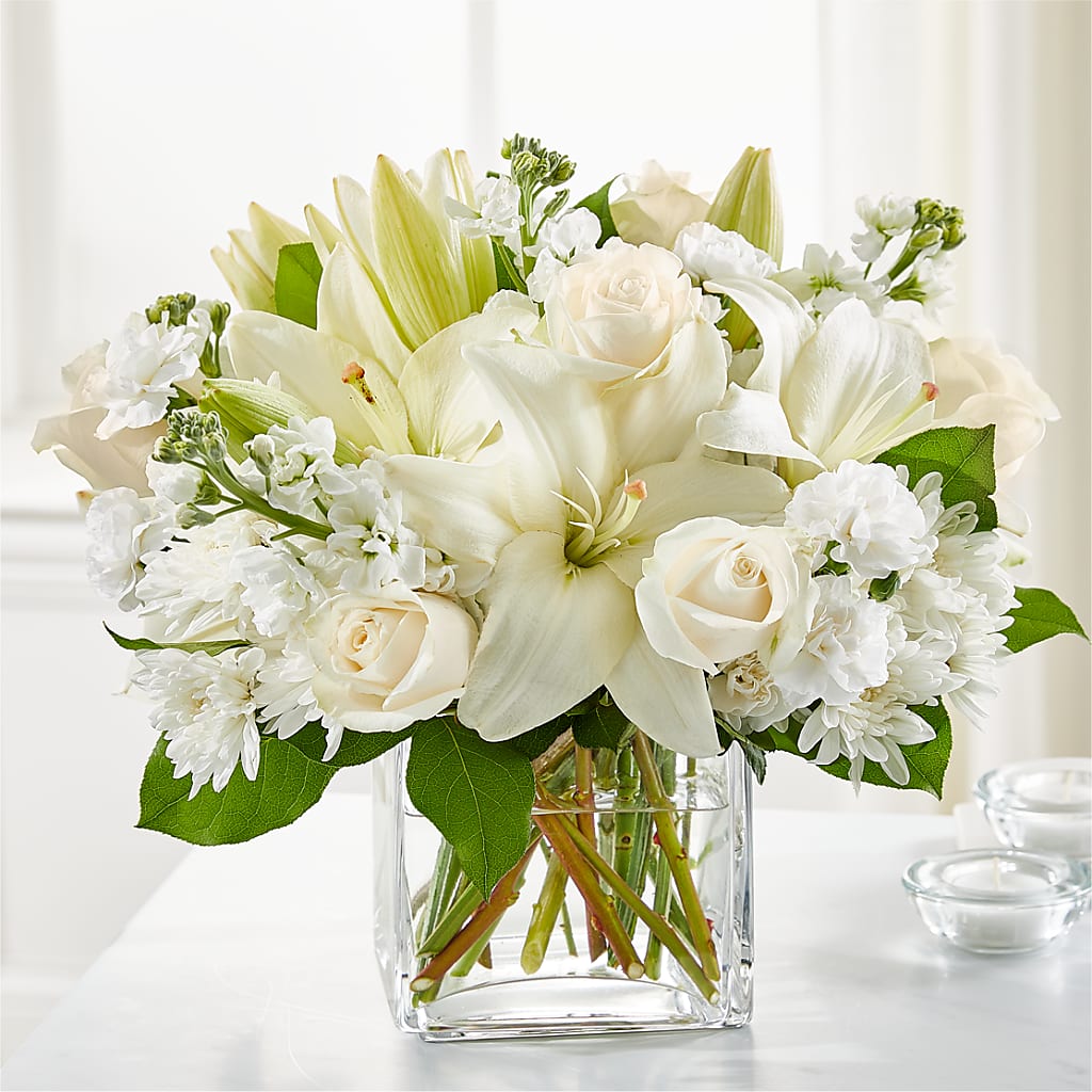 Gentle Breeze Bouquet – Mt Scott Blooms By Maru, Portland OR