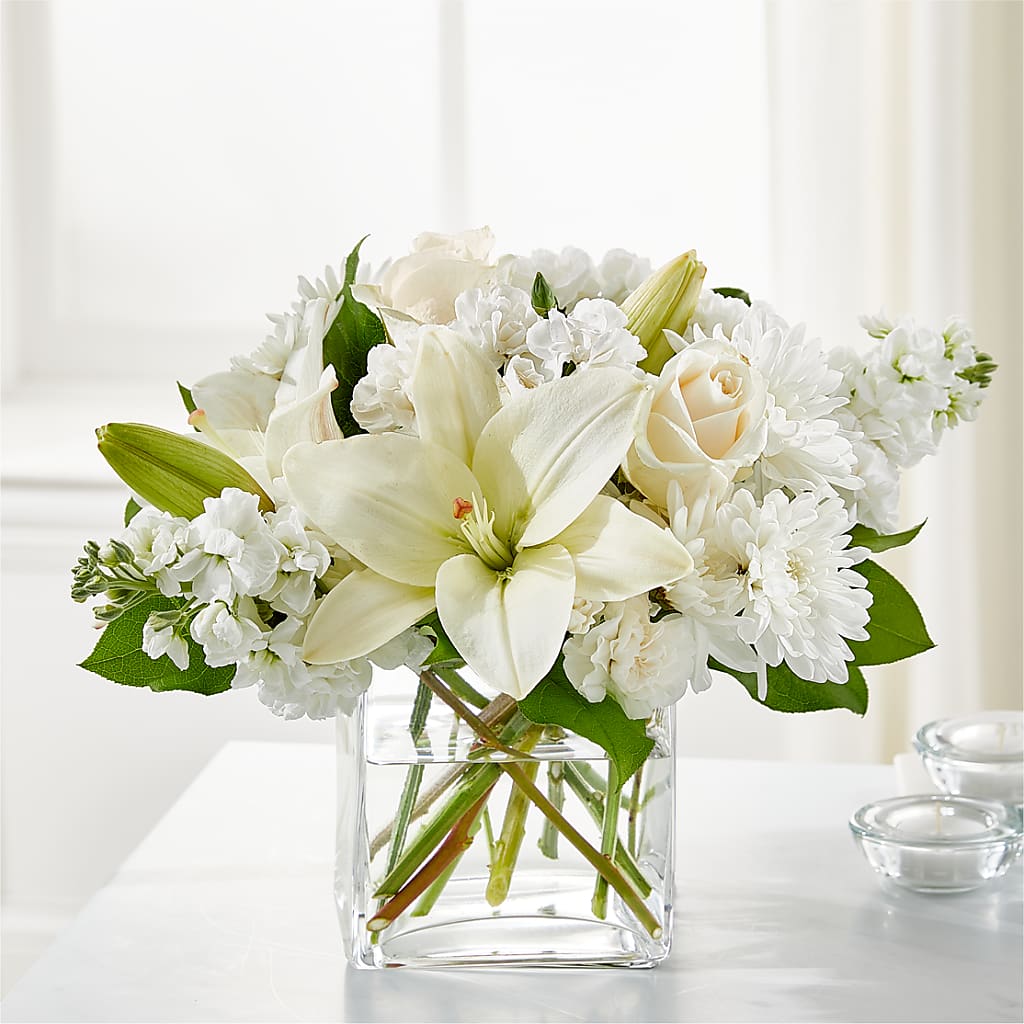 Gentle Breeze Bouquet – Mt Scott Blooms By Maru, Portland OR