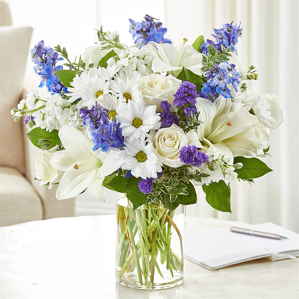 Soothing Scents Bouquet – Mt Scott Blooms By Maru, Portland OR