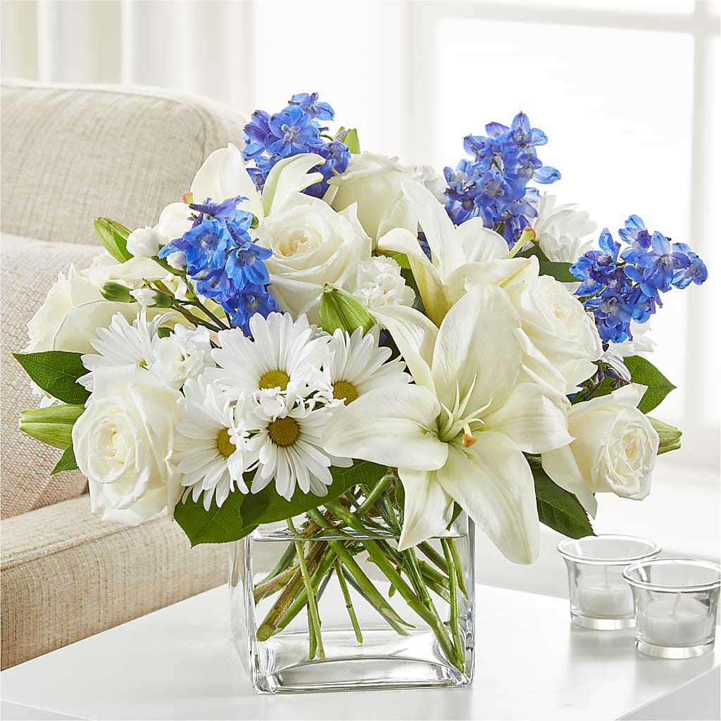 Restored Bouquet – Mt Scott Blooms By Maru, Portland OR