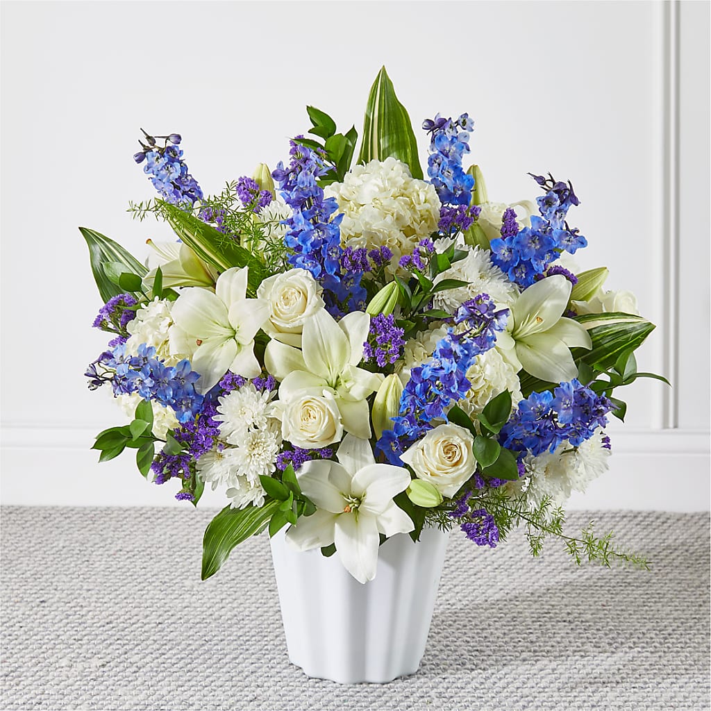 Take Comfort Floor Basket – Mt Scott Blooms By Maru, Portland OR