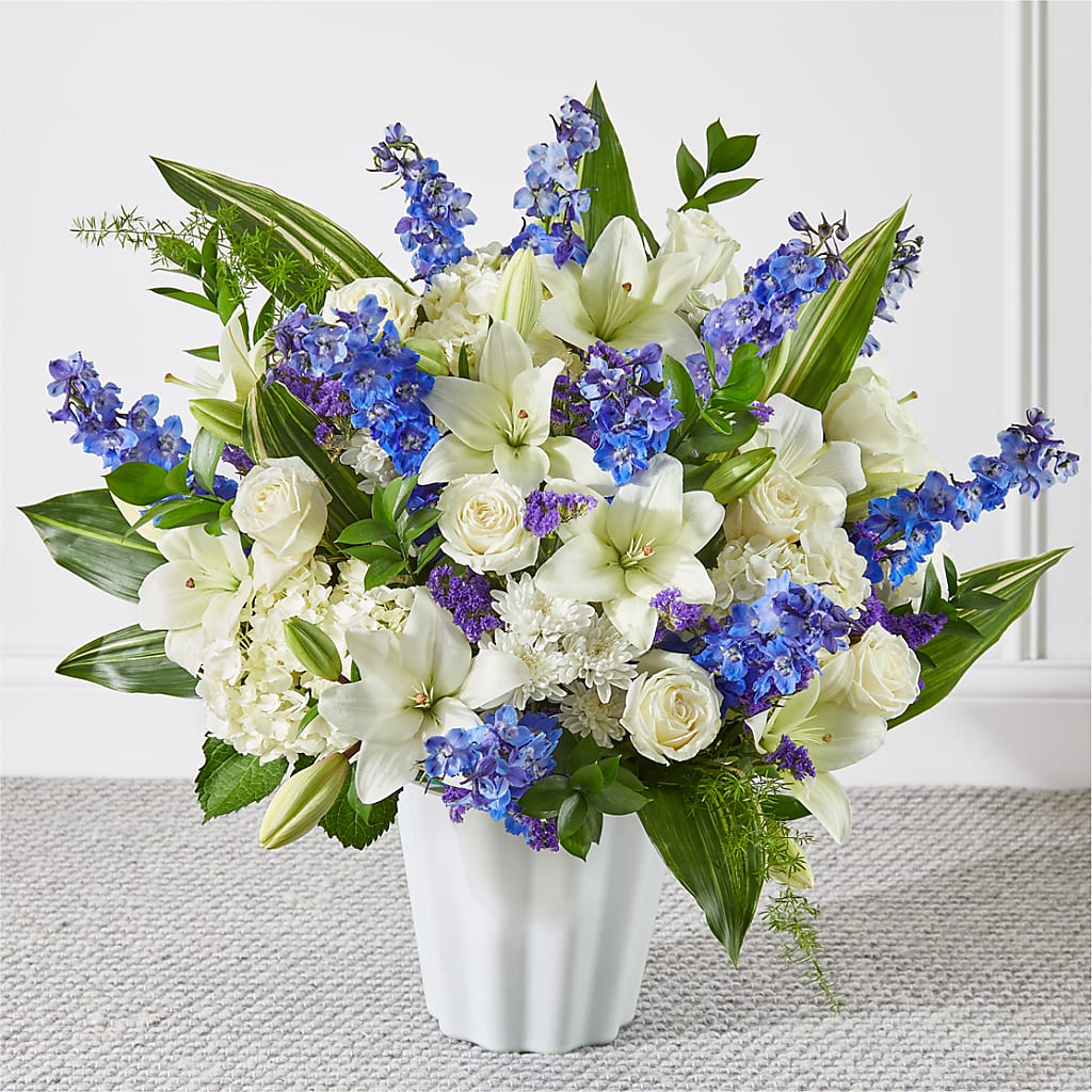 Take Comfort Floor Basket – Mt Scott Blooms By Maru, Portland OR