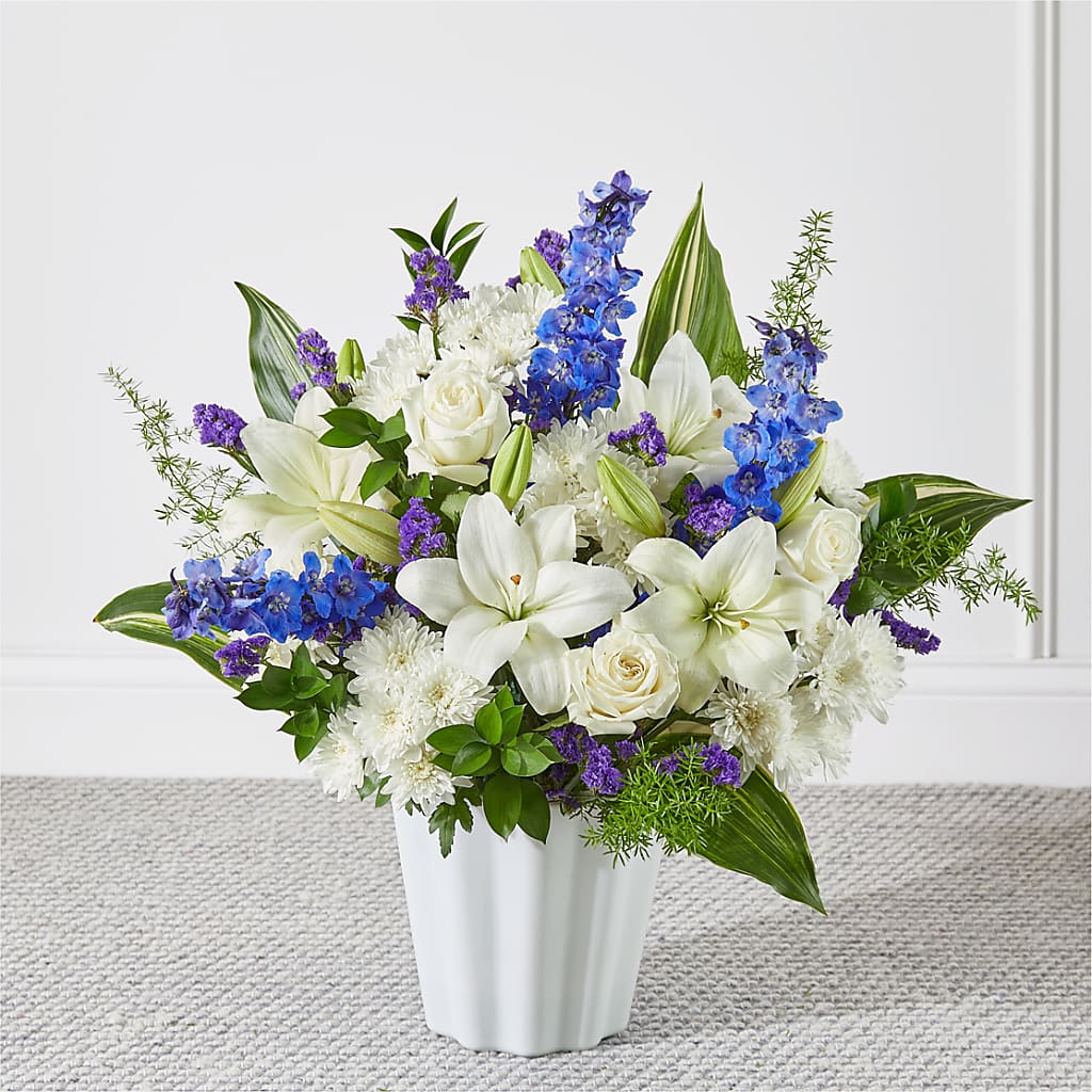 Take Comfort Floor Basket – Mt Scott Blooms By Maru, Portland OR