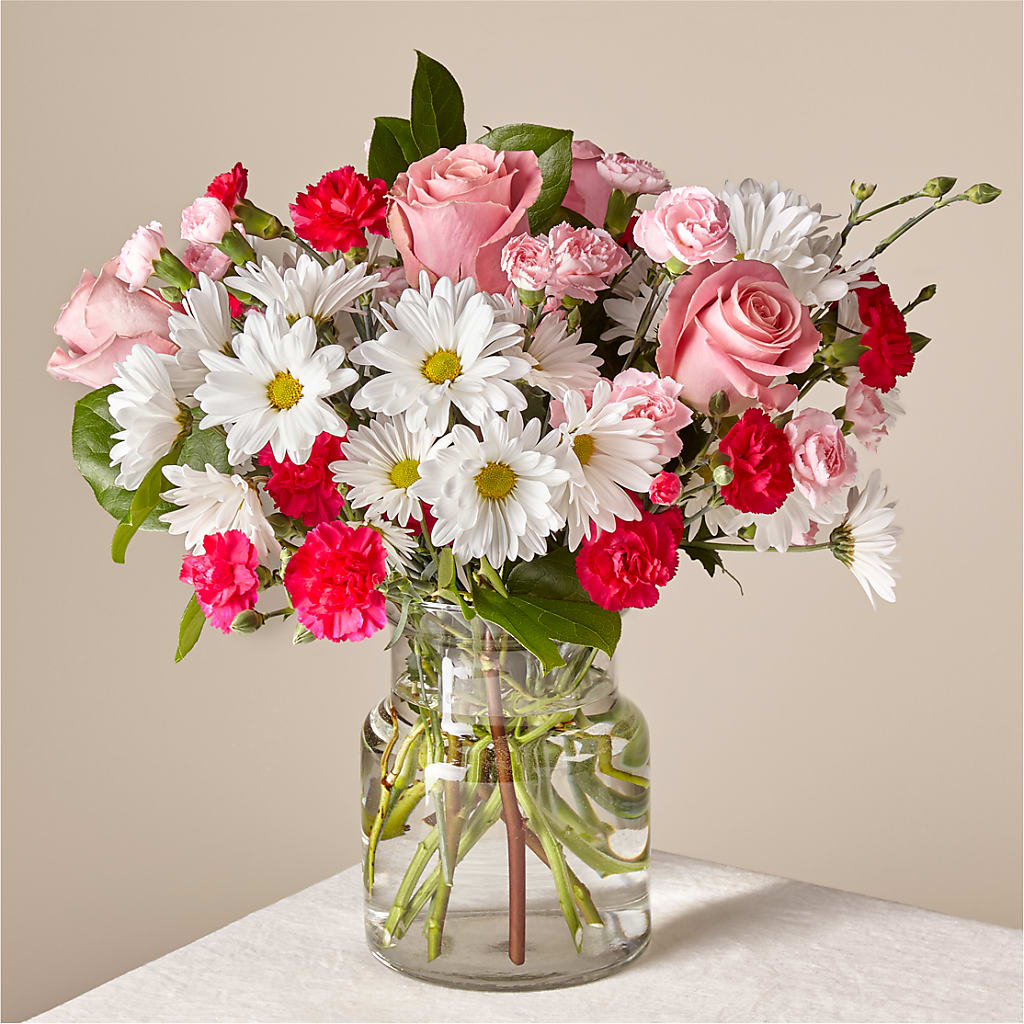 Sweet Surprises® Bouquet – Mt Scott Blooms By Maru, Portland OR
