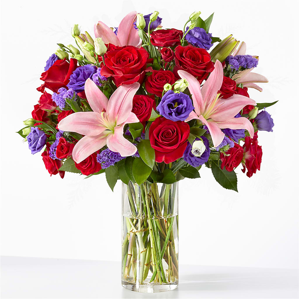 Truly Stunning Bouquet – Mt Scott Blooms By Maru, Portland OR