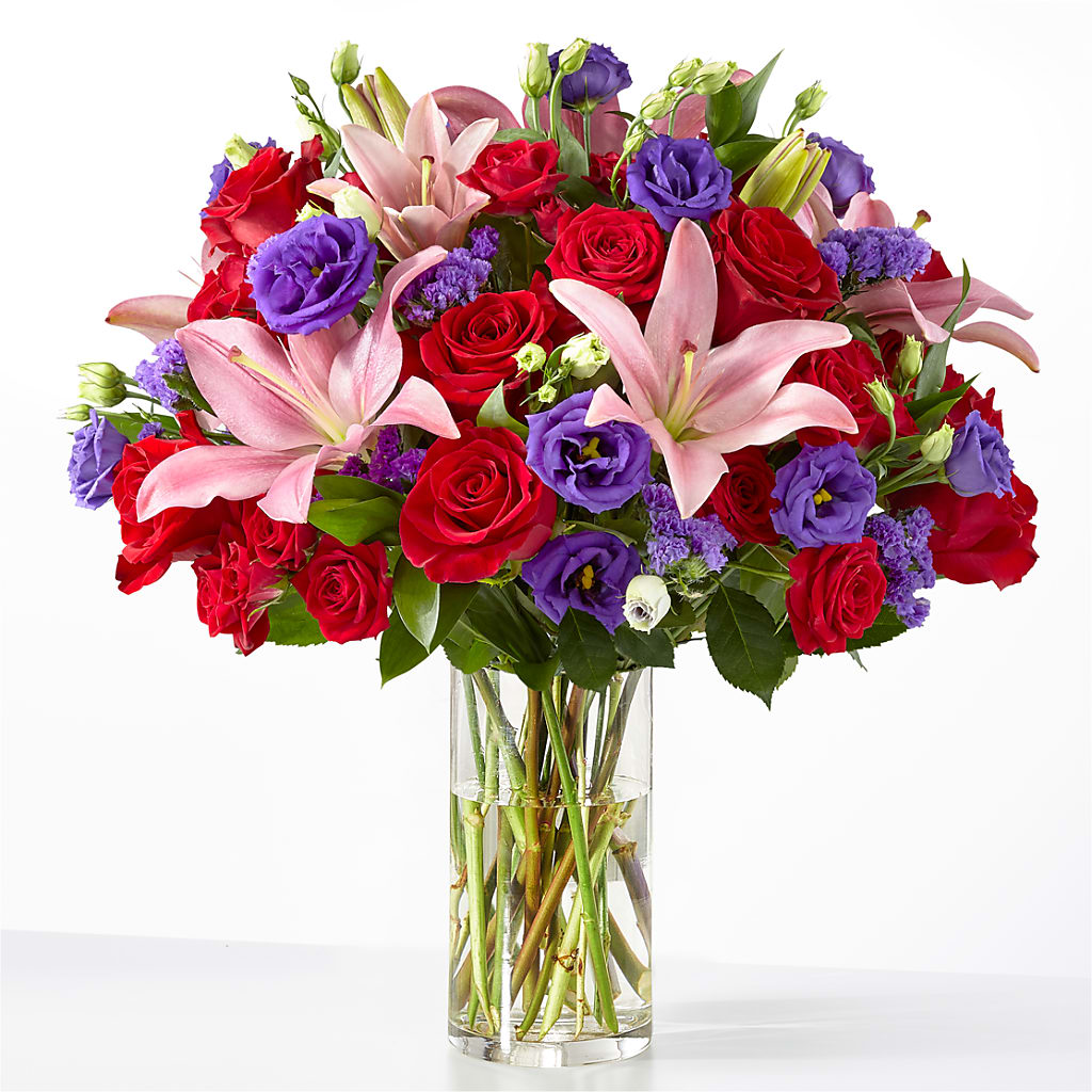Truly Stunning Bouquet – Mt Scott Blooms By Maru, Portland OR