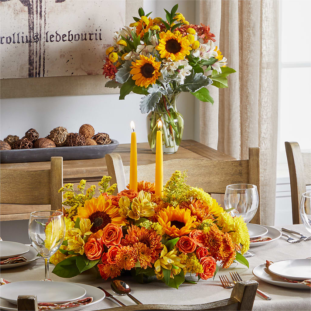 Golden Gathering Bundle – Mt Scott Blooms By Maru, Portland OR