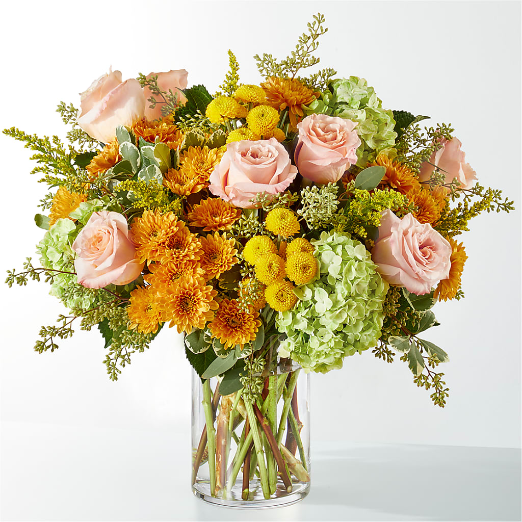 Fall Foliage Bouquet – Mt Scott Blooms By Maru, Portland OR