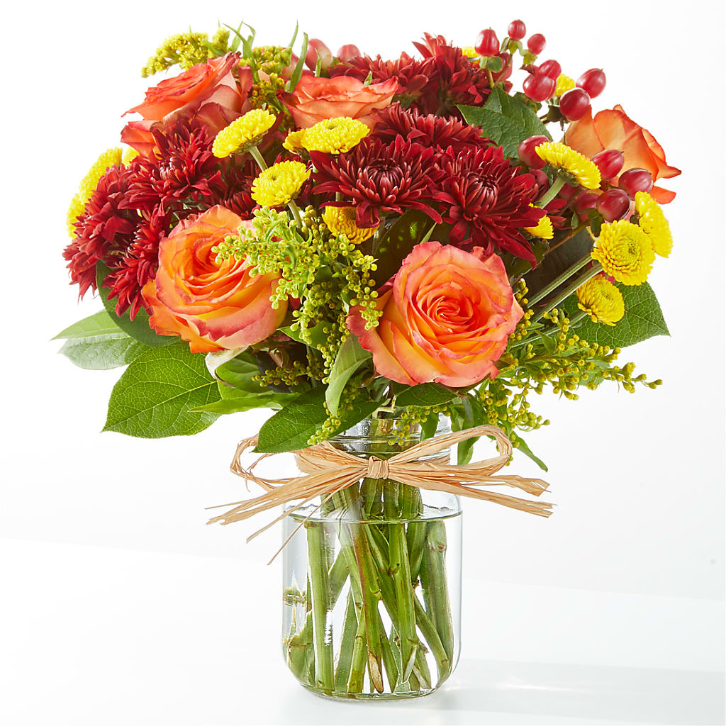 Apple Picking Bouquet – Mt Scott Blooms By Maru, Portland OR