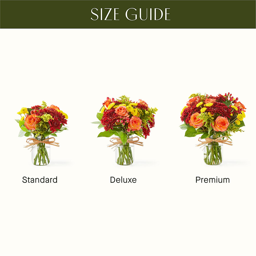 Apple Picking Bouquet – Mt Scott Blooms By Maru, Portland OR