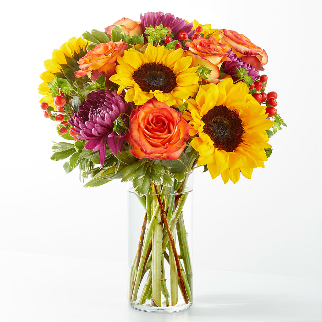 Nature Walk Bouquet – Mt Scott Blooms By Maru, Portland OR