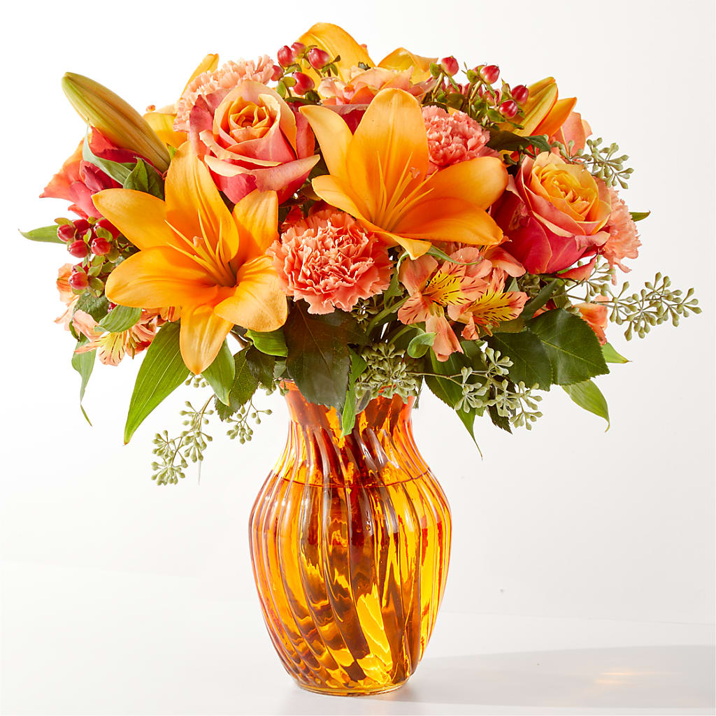 Afternoon Light Bouquet – Mt Scott Blooms By Maru, Portland OR