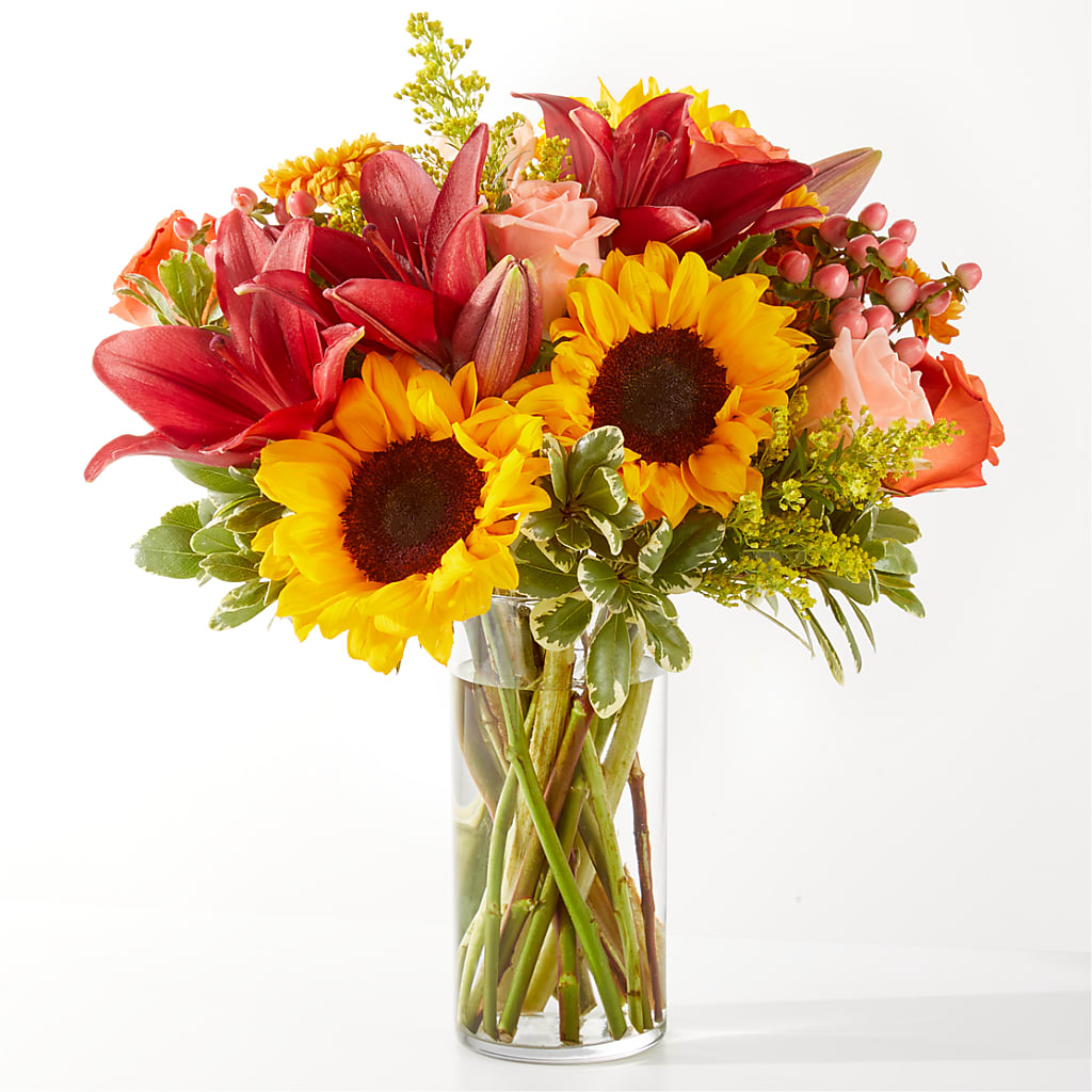 Acorn Lane Bouquet – Mt Scott Blooms By Maru, Portland OR