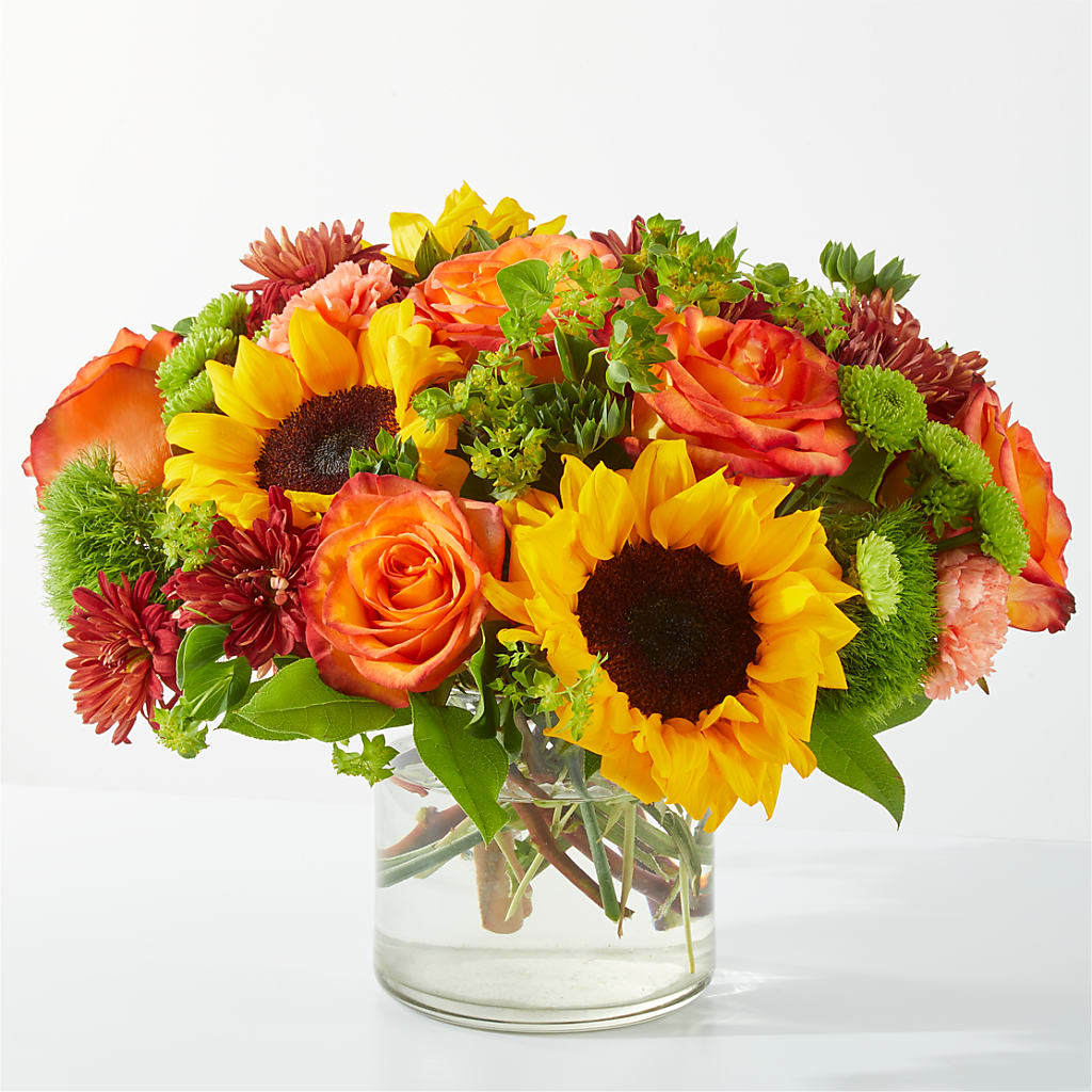 Harvest Festival Bouquet – Mt Scott Blooms By Maru, Portland OR