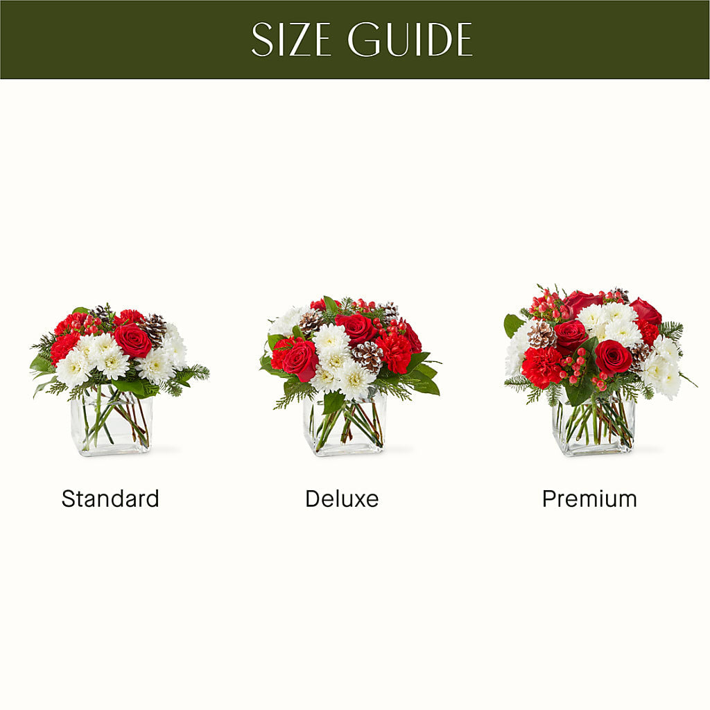 Snow Angel Bouquet – Mt Scott Blooms By Maru, Portland OR