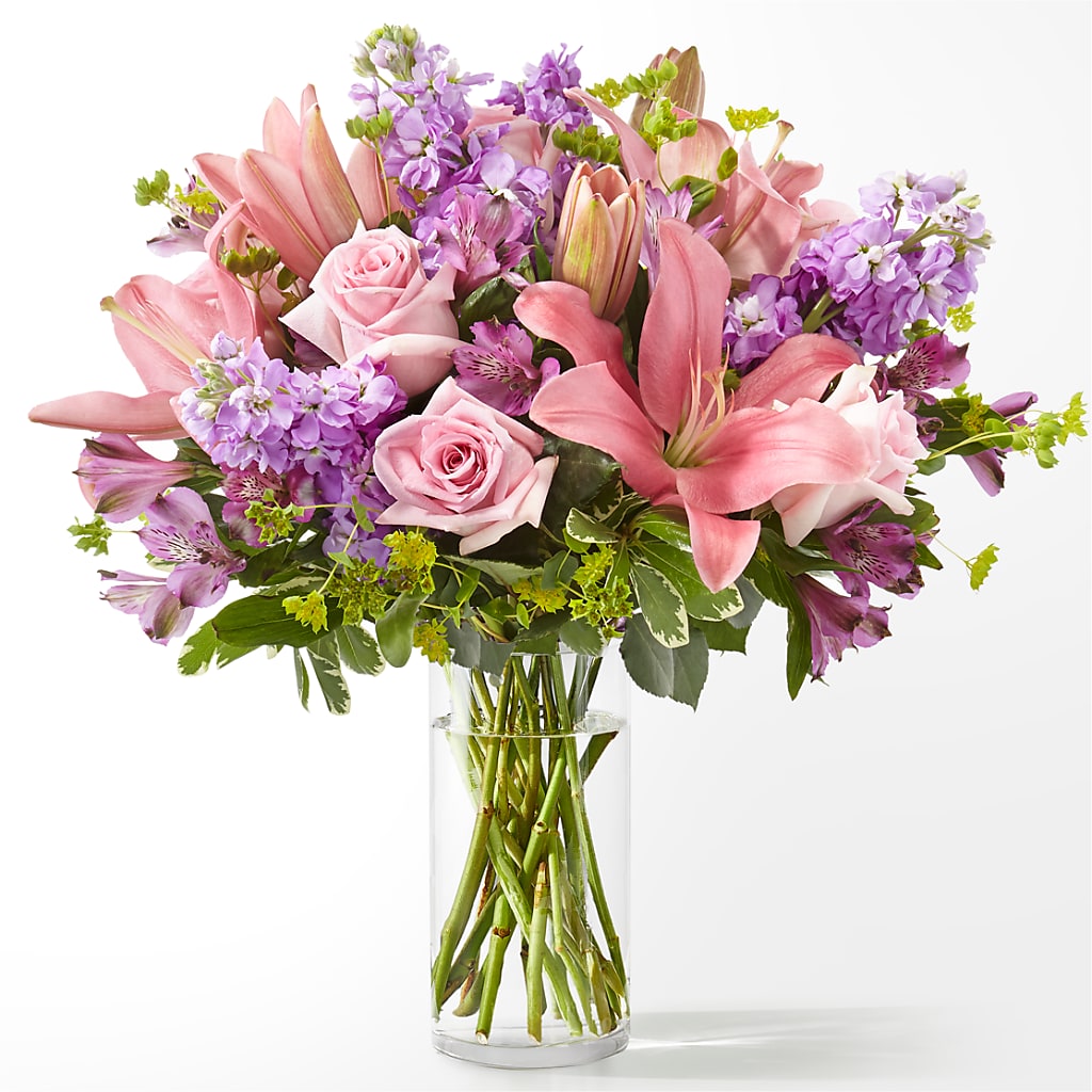 Precious Petals Bouquet – Mt Scott Blooms By Maru, Portland OR