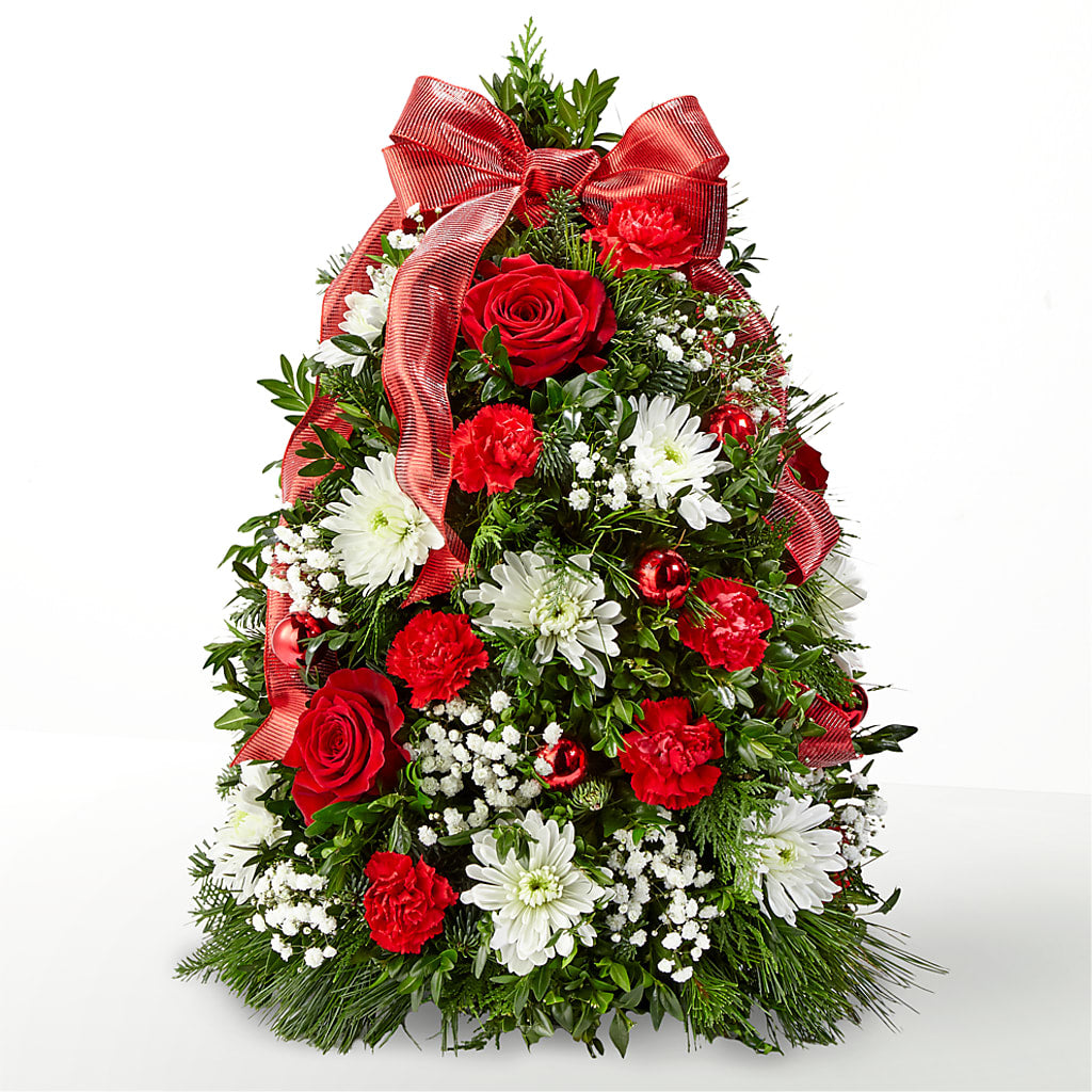 Make It Merry Tree – Mt Scott Blooms By Maru, Portland OR