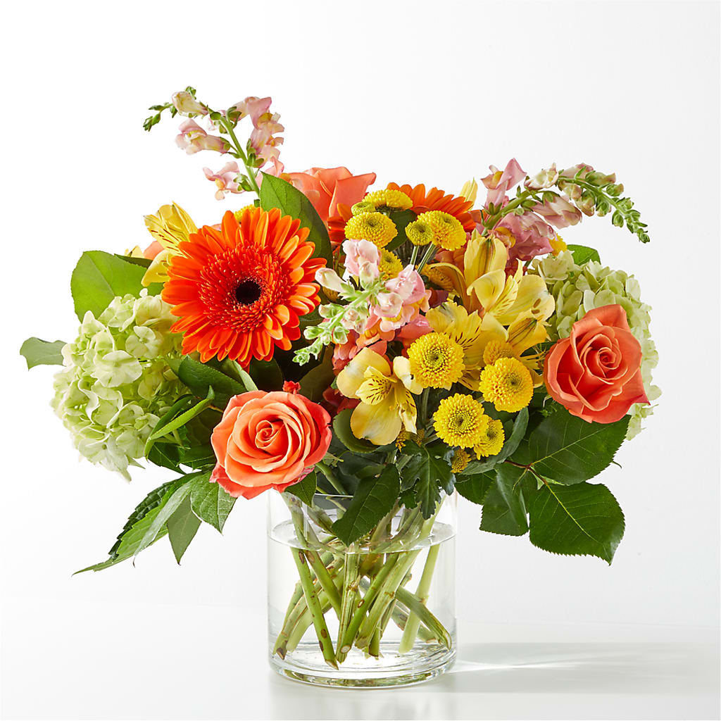 Autumn Sunshine Bouquet – Mt Scott Blooms By Maru, Portland OR