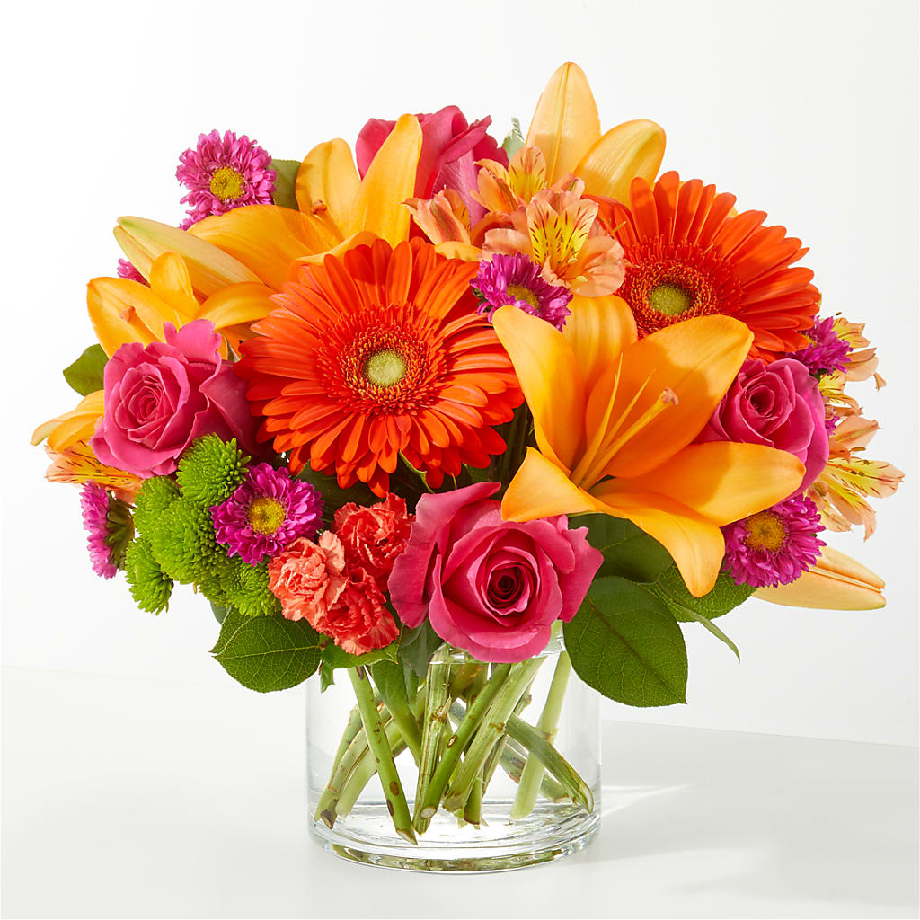 Soiree Bouquet – Mt Scott Blooms By Maru, Portland OR