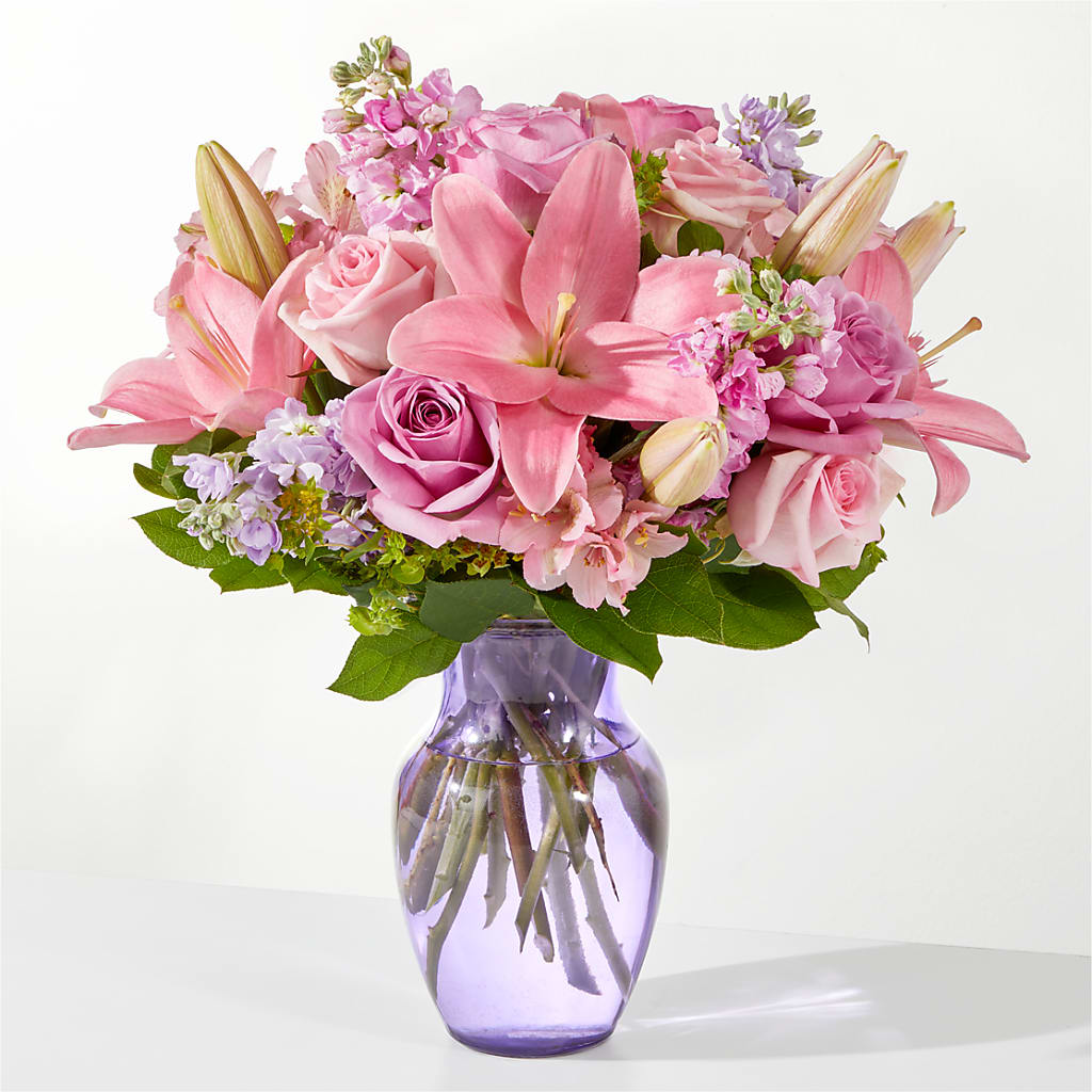 The Crown Jewel Bouquet – Mt Scott Blooms By Maru, Portland OR