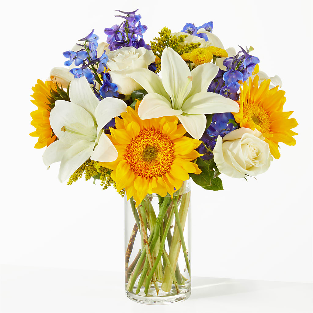 Stargazing Bouquet – Mt Scott Blooms By Maru, Portland OR