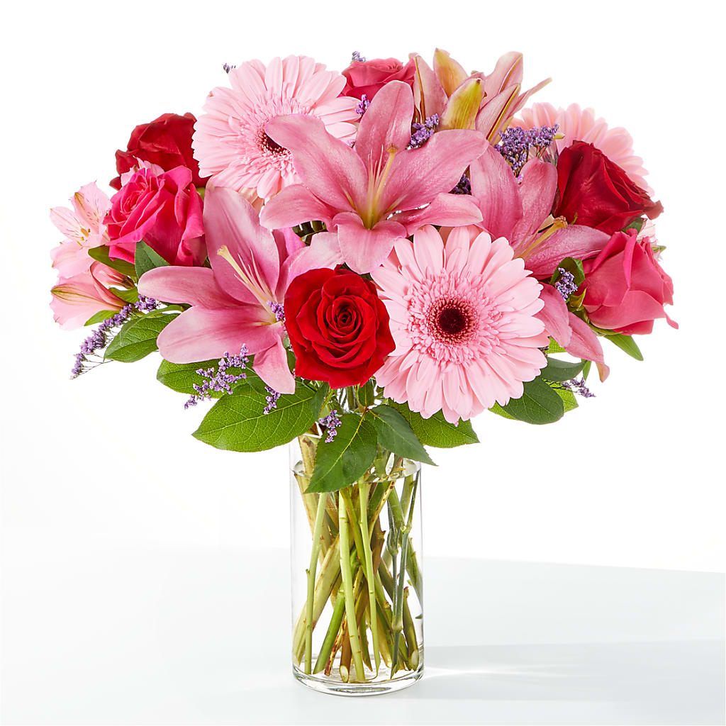Lots of Love Bouquet – Mt Scott Blooms By Maru, Portland OR