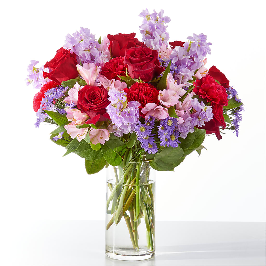 Your Majesty Bouquet – Mt Scott Blooms By Maru, Portland OR