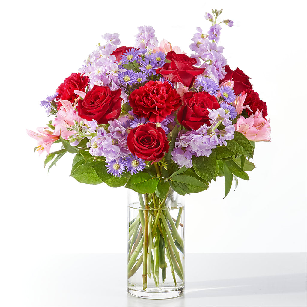 Your Majesty Bouquet – Mt Scott Blooms By Maru, Portland OR