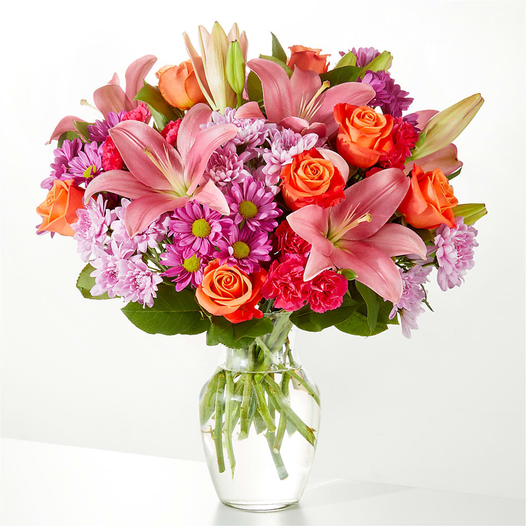 One and Only Bouquet – Mt Scott Blooms By Maru, Portland OR